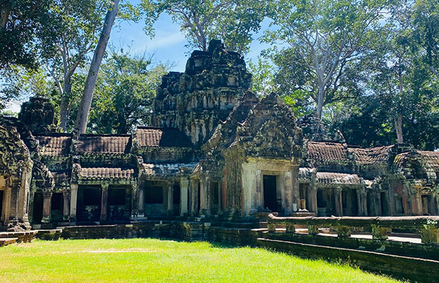 Two-Day Siem Reap Discovery-Join-in